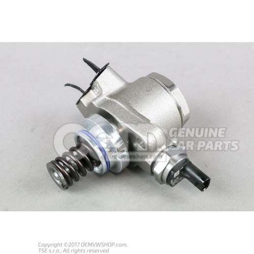 Fuel pump Audi RSQ3 8U 07L127025N