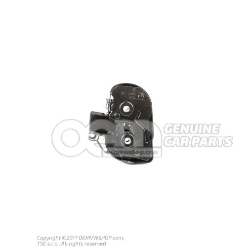 Rotary latch lock 7E0843604E