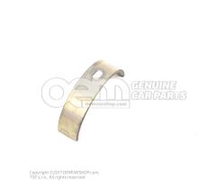Crankshaft bearing shell yellow 077105561N 007