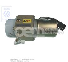 Bomba hidraulica Volkswagen Golf Cabriolet 171 155871791