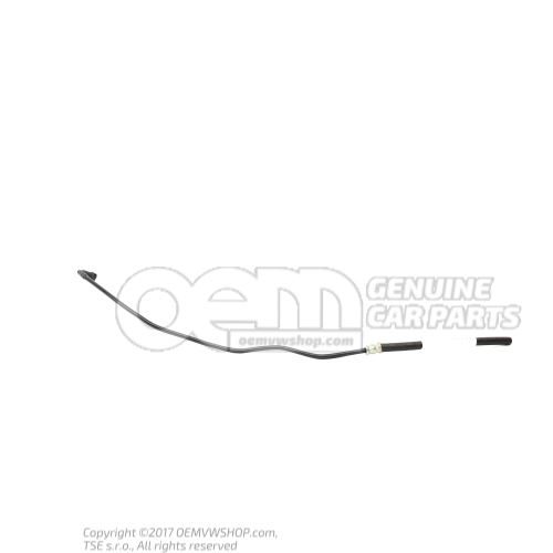 Fuel line 4B0201220H