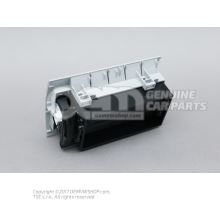 Air vent pearl grey 7E0820951AY20