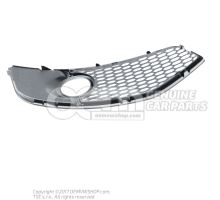 Air guide grille 8P0807681D