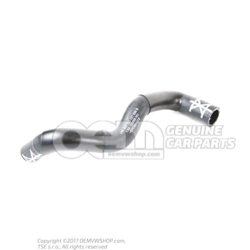 Coolant hose 7E0121096B