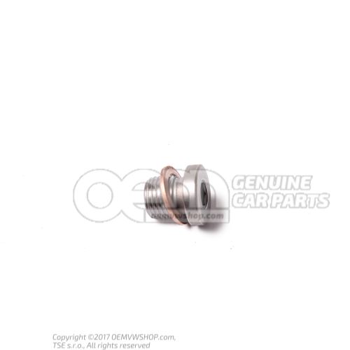 Seal bolt (combination) N  90281802