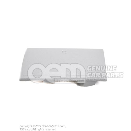 Cover for ashtray classic grey (grey) 7H2857325A 30T