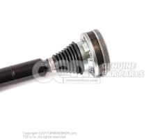 Drive shaft with constant velocity joints 6C0407272CV