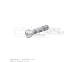 N  91137701 Socket head collared bolt with inner multipoint head M10X40