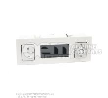 Display and control panel with timer 7E7906453C