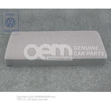 Seat padding with cover Volkswagen Campmobil LT 7E 281070206F