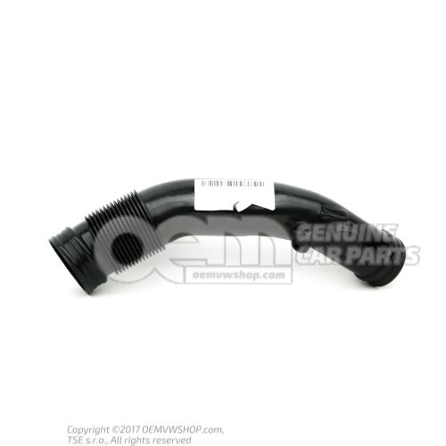 Flexible d'admission Audi A4/S4/Avant/Quattro 8E 06D129534