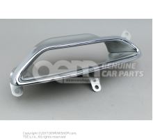 Trim for exhaust tail pipe 3G0253681F