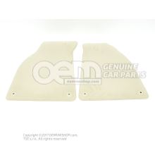 1 serie tapis torrone (beige) 4F2863691 9BA