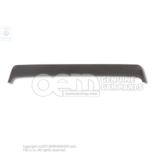 Spoiler Volkswagen Polo Hatchback 86C 871827933D