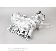 机油泵 Audi RS6/RS6 plus/Avant Quattro 4F 07L115009AD