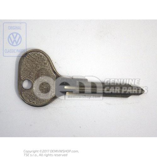钥匙 型材L 111837219A S67