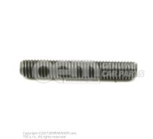 N  0144289 Threaded pin M8X48