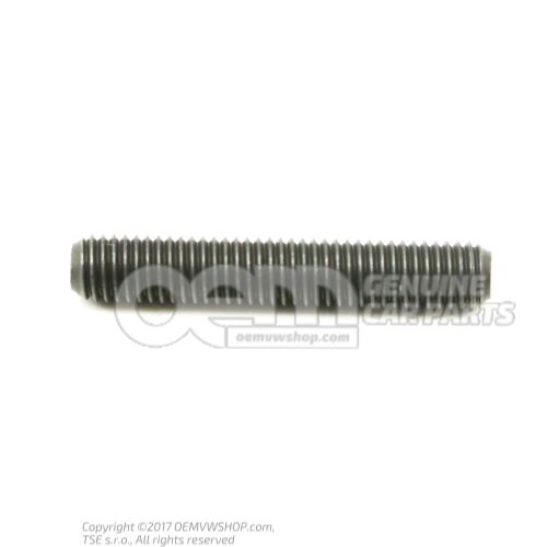 N  0144289 Threaded pin M8X48