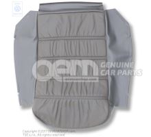 Seat covering (fabric) platinum 535881405E AFC 535881405E AFC