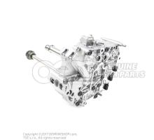 Valve body with oil pump 0AW325031S