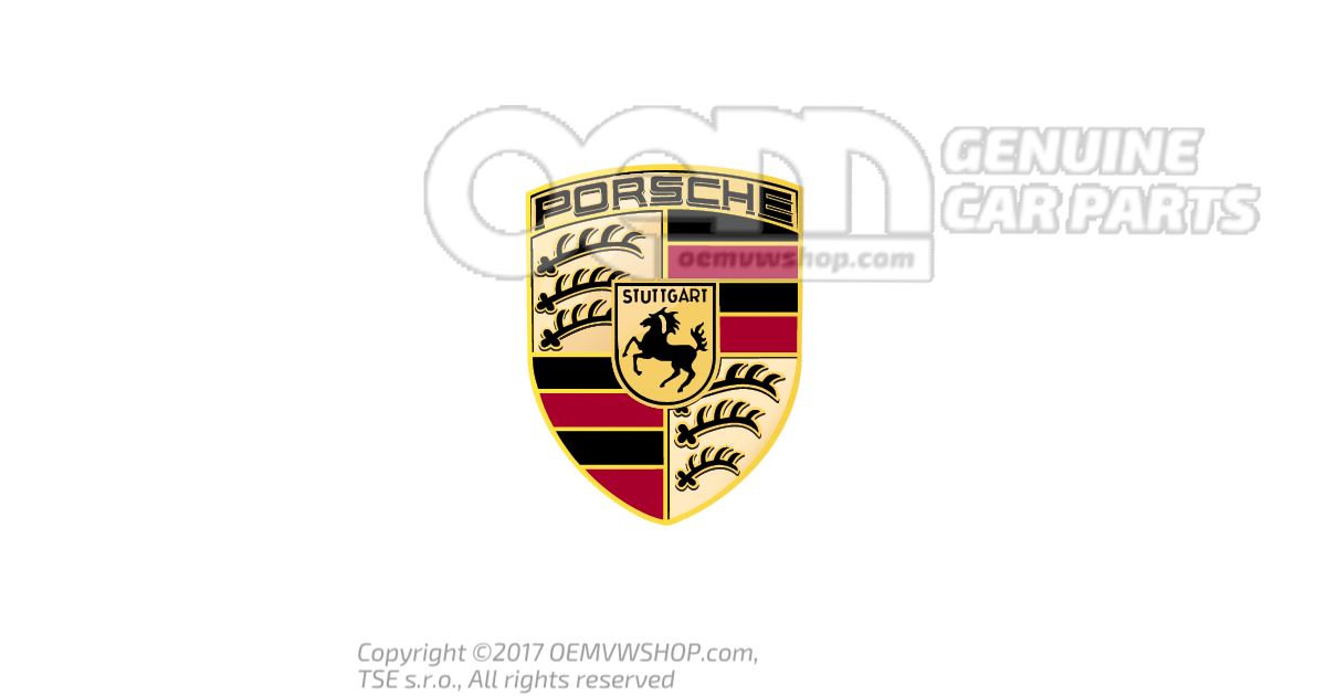 50216014 Genuine Porsche parts | oemVWshop.com