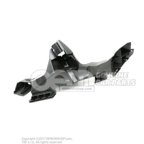 Mounting for main beam headl. Audi A1/S1 8X 8XA805608