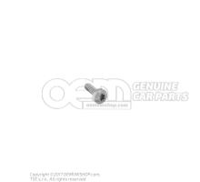 Oval head countersunk bolt N  10656902