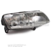 Faro para lampara de descarga de gas Audi A6/S6/Avant/Quattro 4F 4F0941030FH