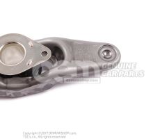 Release bearing with guide sleeve 02T141153K