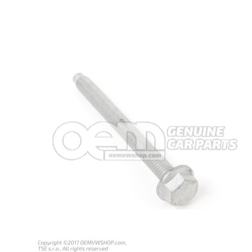 Hexagon flange screw N  10776501