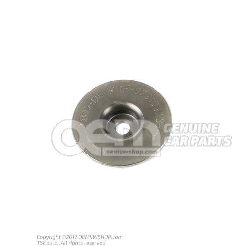 Thrust washer 079109435G