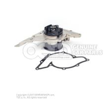 Coolant pump with seal 078121006 V