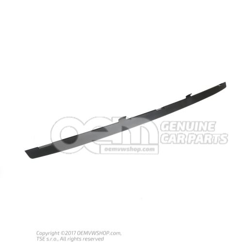 Front spoiler 8T0807061A