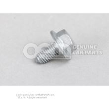 Hex collared bolt N  91079301