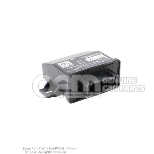 Unidad control para luz curvas y regulacion alcance de luces unidad de control regulacion 6R0907357C Z09