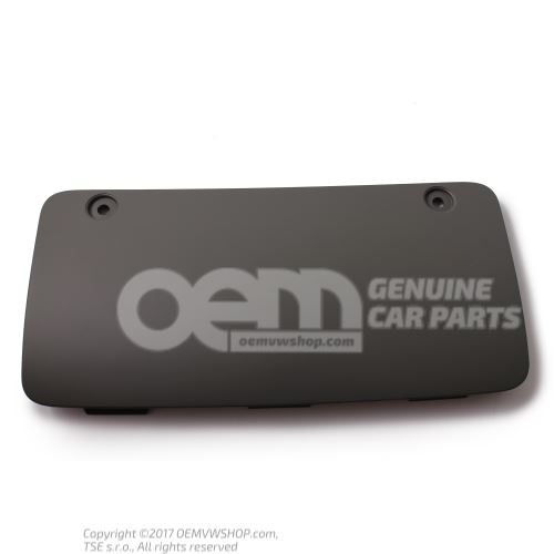 Cover cap primed 1Q0807397A GRU