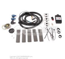 Kit montage aide stationmt. Skoda Citigo 1S 1ST054630