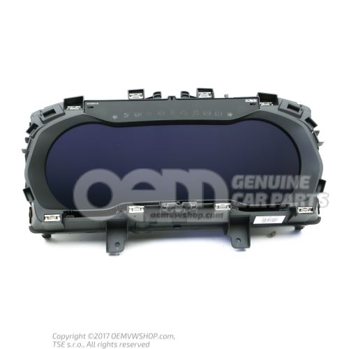 Combi-instrument 3G0920791B