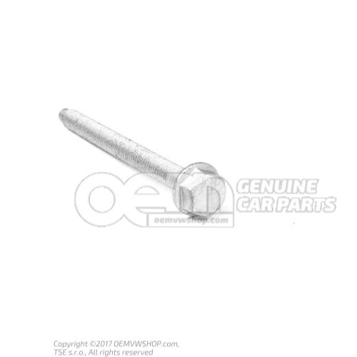 Hex collared bolt N  10526603
