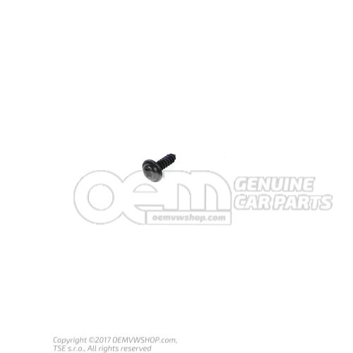 Oval head panel screw N  10679501