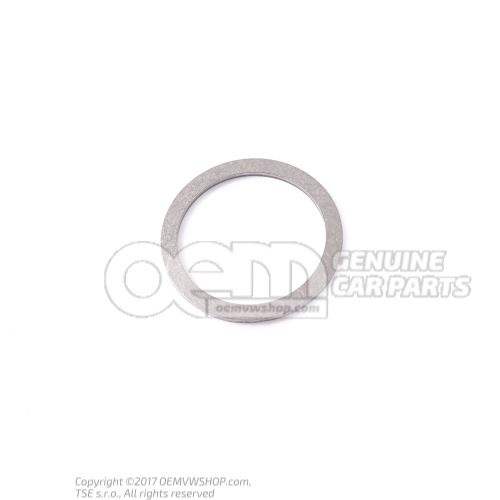Stainless Steel Backing Flange | ISO 9624 Ductile Iron Backup Flange