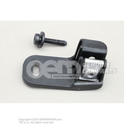 Repair kit for headlamp housing 8T0998121