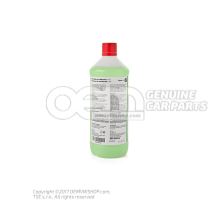 Cleaning solution for use in summer in wind- screen washer system HBA096036