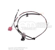 Seat frame wiring harness 8V0971366E