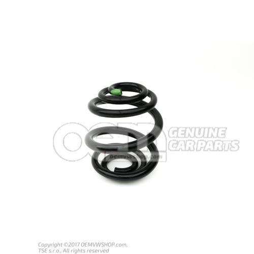 Coil spring 8N0511115F