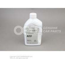 Atf (automatic transm. fluid) for automatic transmission see workshop manual