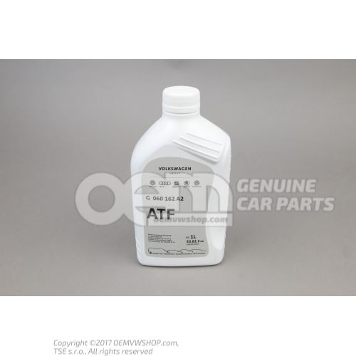 Atf (automatic transm. fluid) G 060162A2