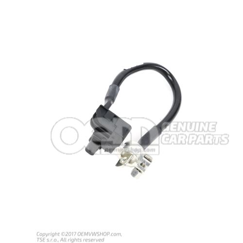 Juego cables p. bateria - 6C0915181A
