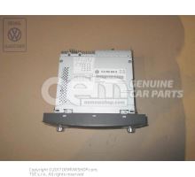 Unidad de radio-navegacion-DVD Volkswagen Touareg 7L 7L6035684