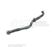 Flexible de raccord 06A131127N